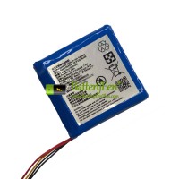 Batterij voor PLC 954547 [Vervangende batterij]